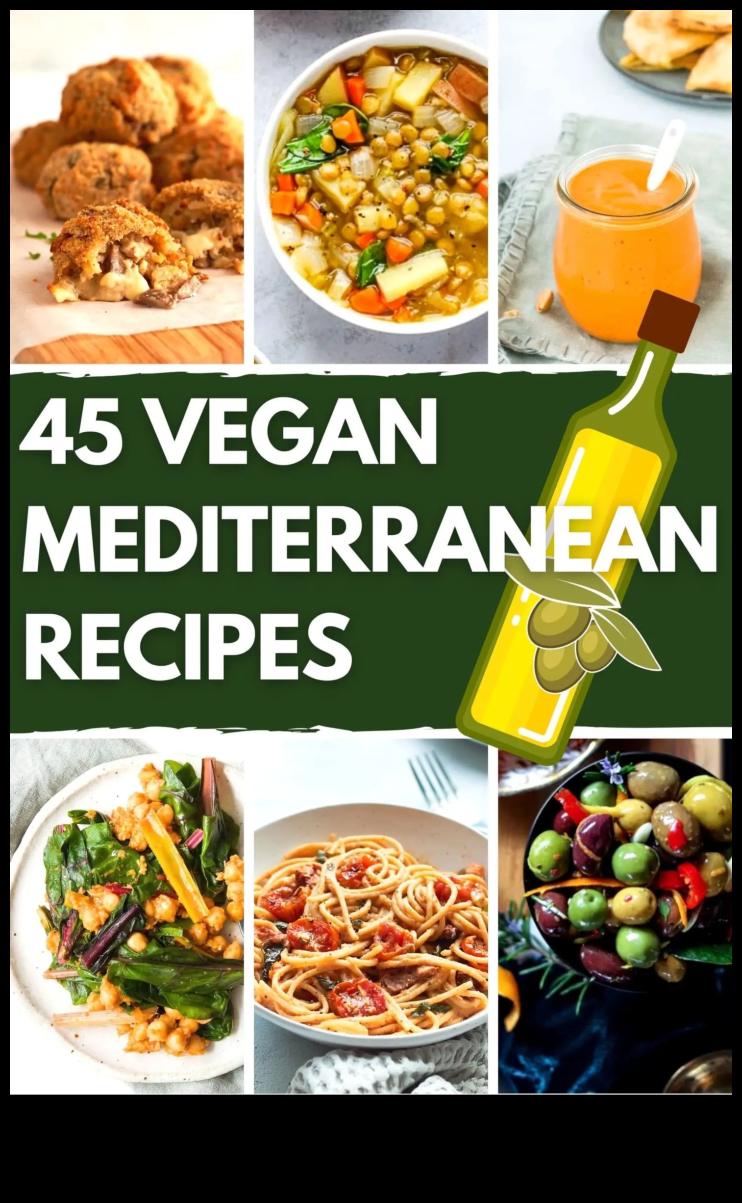 Delicii vegane mediteraneene: explorarea aromelor