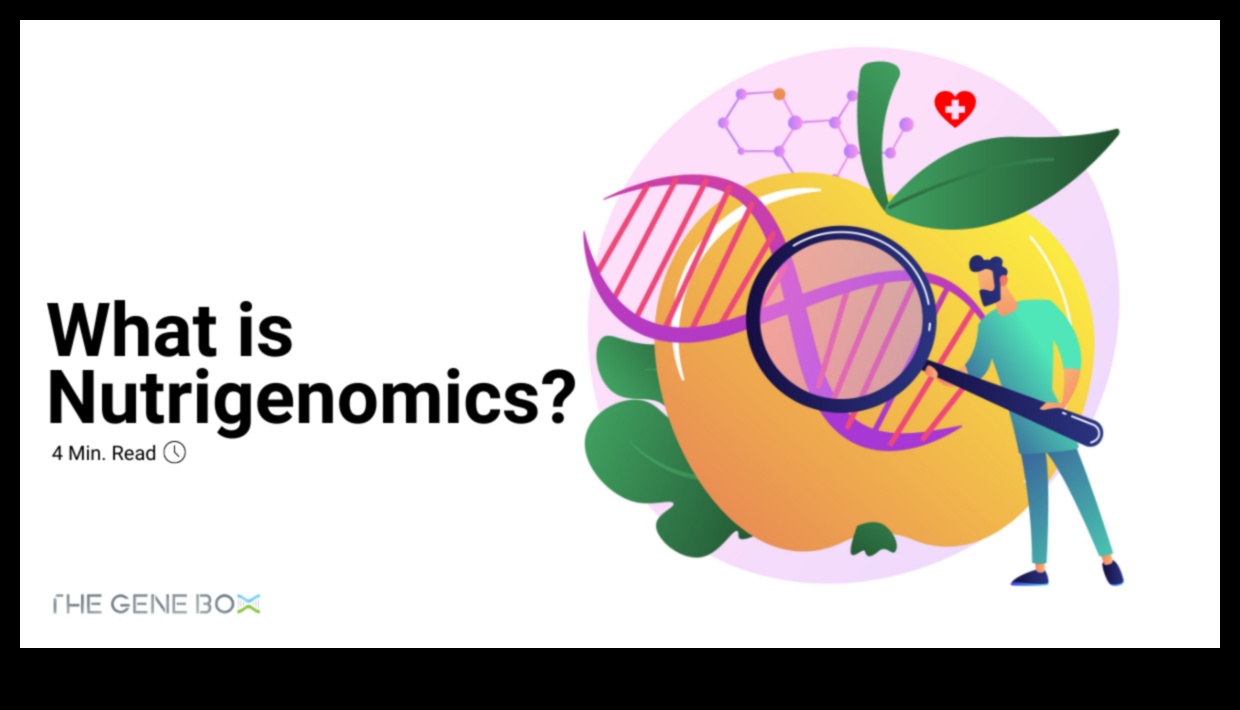 Schimbarea codului dvs. genetic: Nutrigenomics pentru o viață mai bună