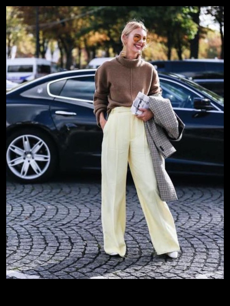 Grit and Glam: Street Style Staples pentru fashionista modernă