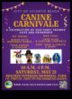 Carnavalul canin găzduiește un eveniment distractiv și cu blană pentru câini