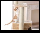 DIY Cat Towers creează spații de joacă verticale pentru distracție fără sfârșit