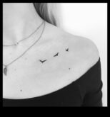 Șoapte de cerneală Modele de tatuaje subtile și elegante pentru clientul cu discernământ