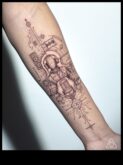 Tărâmuri optice O călătorie în minunile realismului tatuaje